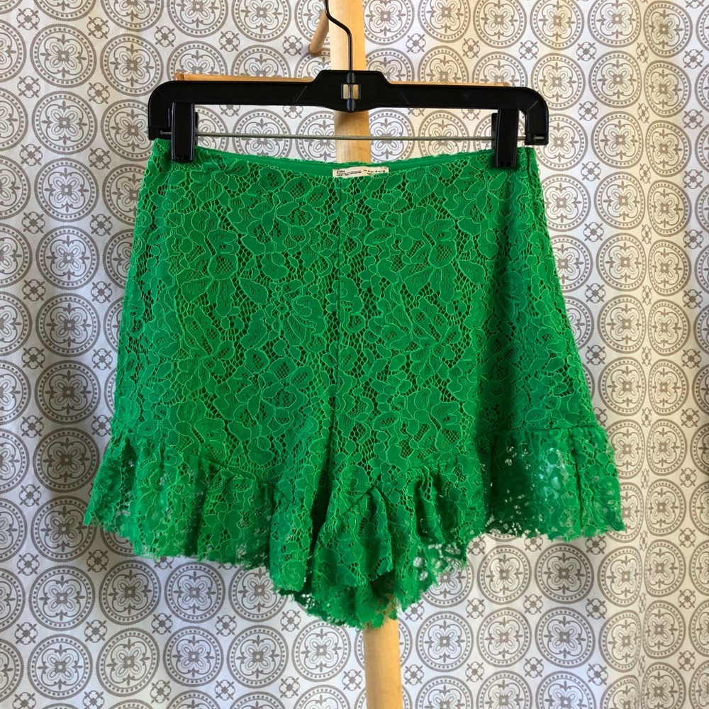 ZARA shorts